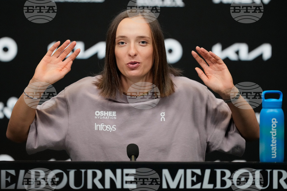 Australian Open Tennis