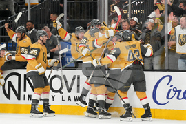 Maple Leafs Golden Knights Hockey