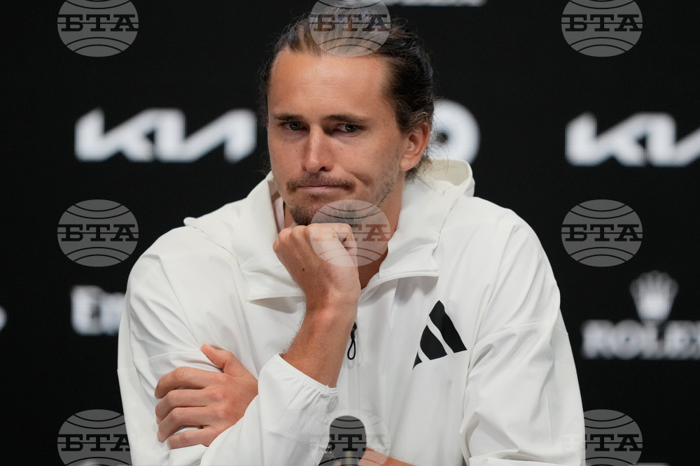 Australian Open Tennis