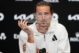 Australian Open Tennis