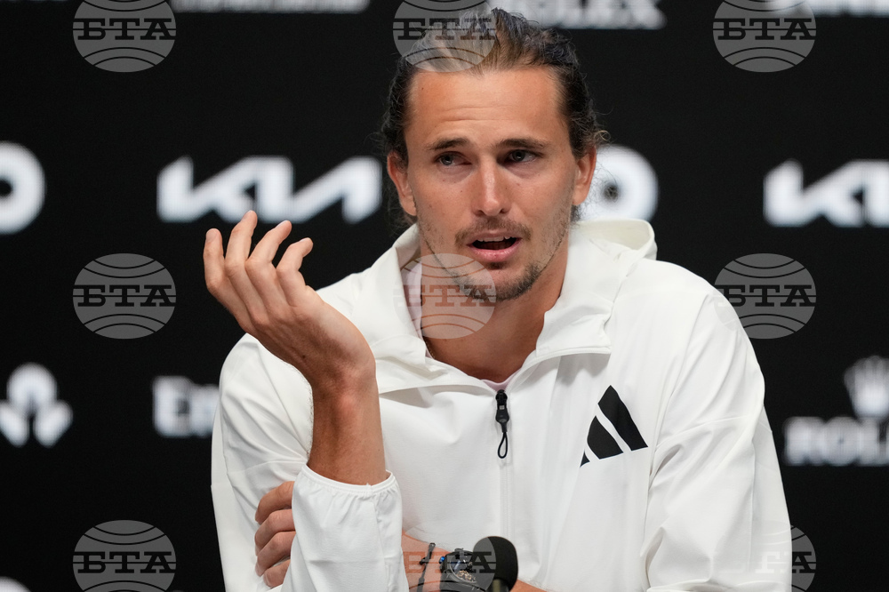 Australian Open Tennis