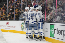 Maple Leafs Golden Knights Hockey