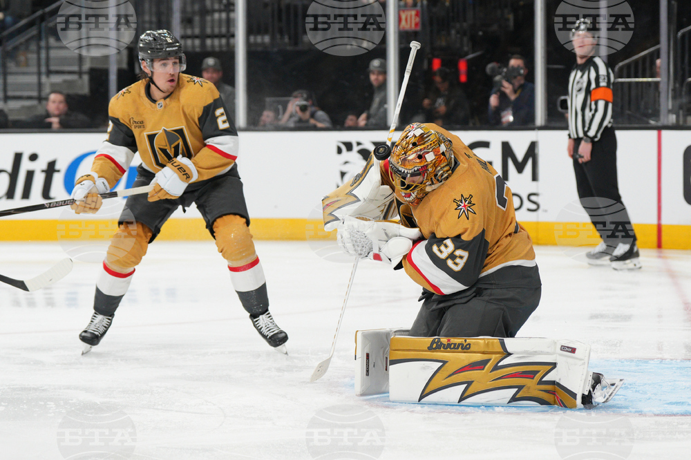 Maple Leafs Golden Knights Hockey