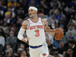 Knicks Warriors Basketball