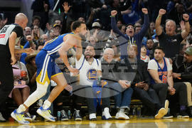 Knicks Warriors Basketball