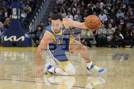 Knicks Warriors Basketball