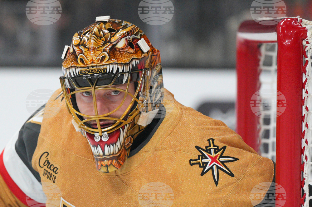 Maple Leafs Golden Knights Hockey