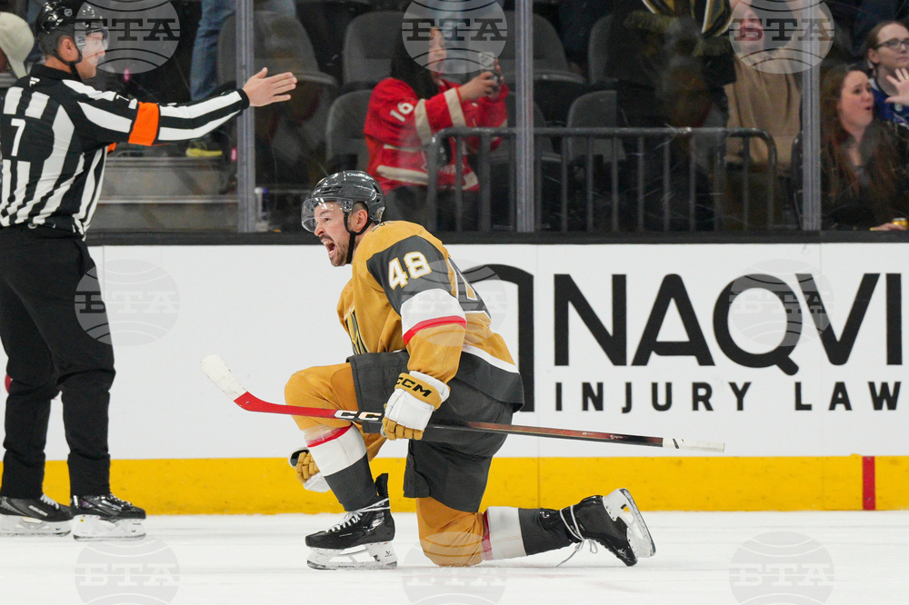 Maple Leafs Golden Knights Hockey