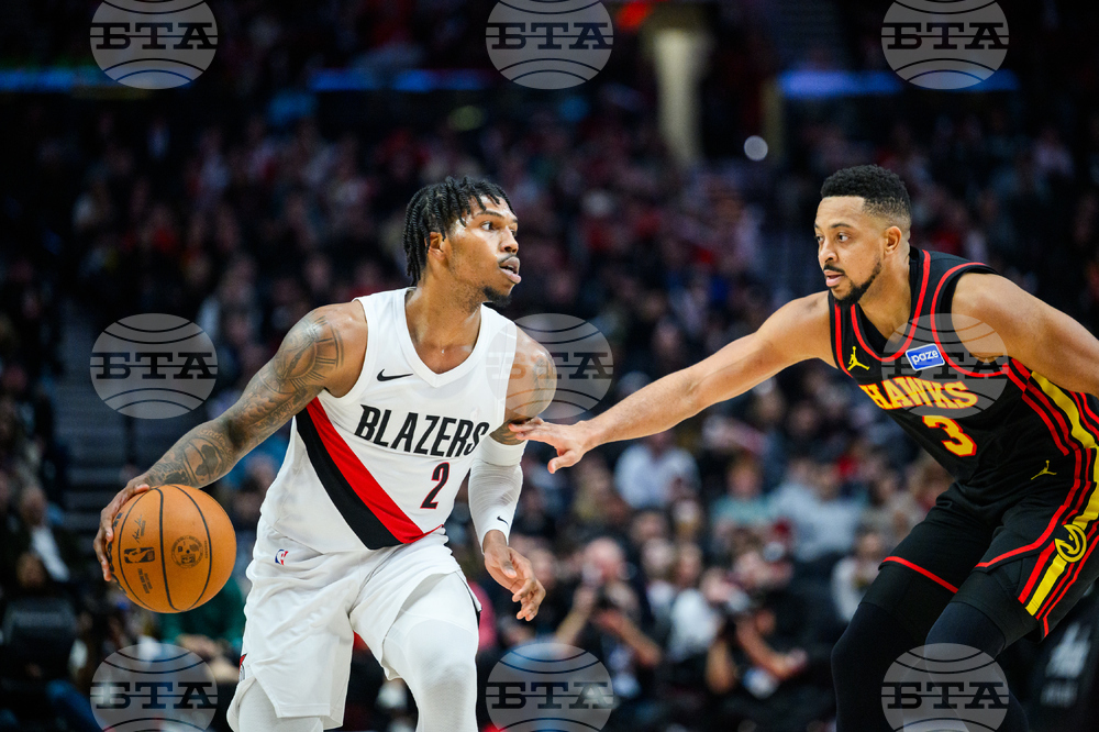 Hawks Trail Blazers Basketball