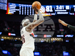 Hawks Trail Blazers Basketball