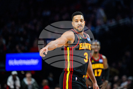 Hawks Trail Blazers Basketball