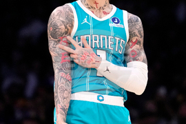 Hornets Lakers Basketball