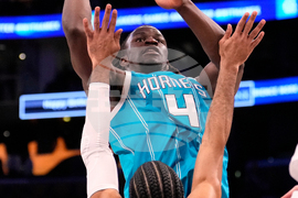 Hornets Lakers Basketball