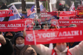 South Korea Martial Law