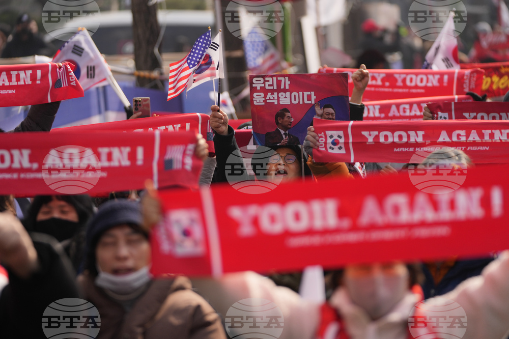 South Korea Martial Law