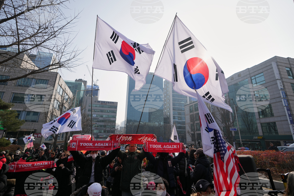 South Korea Martial Law