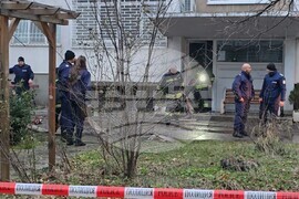 Квартал „Свобода“ - пожар - загинали