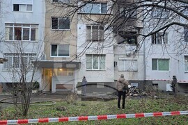 Квартал „Свобода“ - пожар - загинали