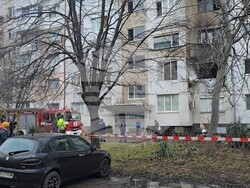 Квартал „Свобода“ - пожар - загинали
