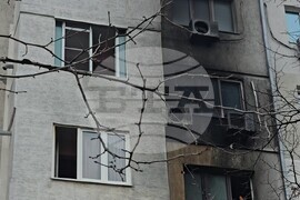 Квартал „Свобода“ - пожар - загинали