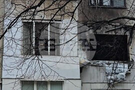 Квартал „Свобода“ - пожар - загинали