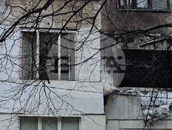 Квартал „Свобода“ - пожар - загинали