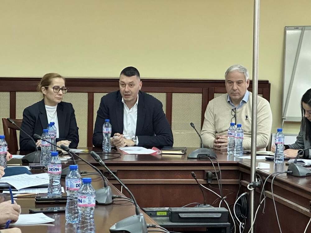 БВС участва в работна среща в МЗХ по инициатива за промени в трудовото законодателство