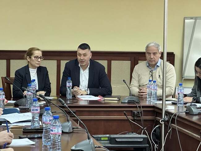 БВС участва в работна среща в МЗХ по инициатива за промени в трудовото законодателство