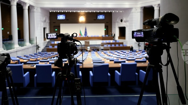 Парламентът ще обсъди на второ четене законови промени, свързани с повишаване на нивото на защита срещу киберинциденти