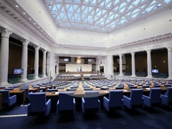 Народно събрание - заседание