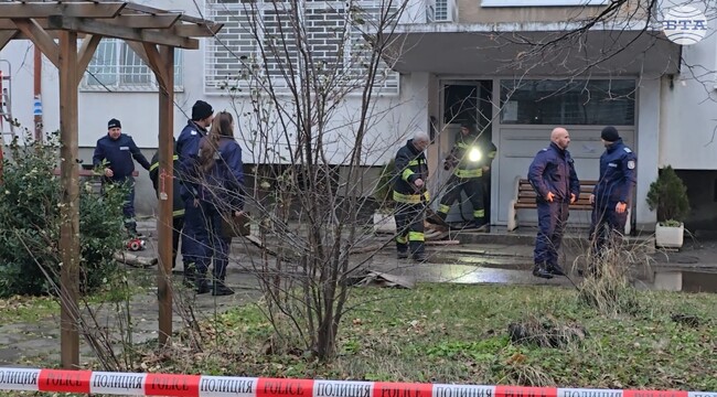 Три жени са загинали при пожар в столичния квартал "Свобода"