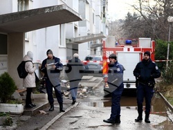 Квартал „Свобода“ - пожар - загинали