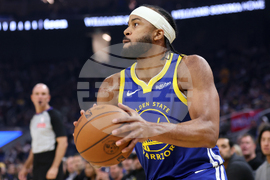 Knicks Warriors Basketball