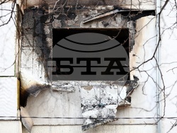 Квартал „Свобода“ - пожар - загинали