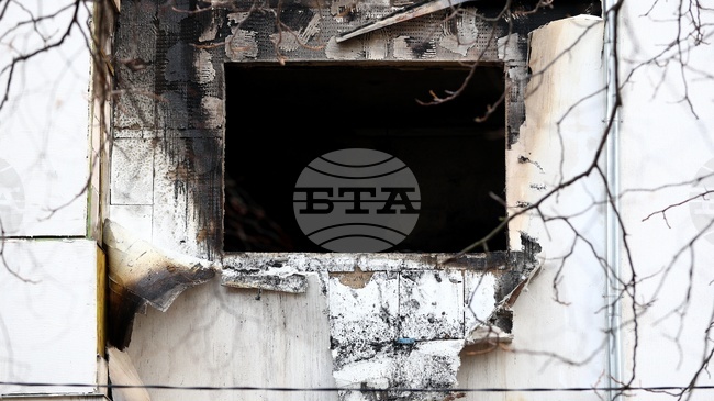 Общо 60 пожара са потушени в страната през изминалото денонощие, четирима души са загинали