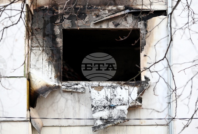 Общо 60 пожара са потушени в страната през изминалото денонощие, четирима души са загинали