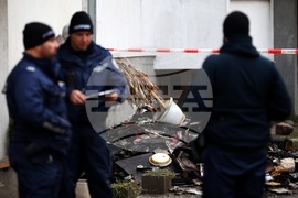 Квартал „Свобода“ - пожар - загинали