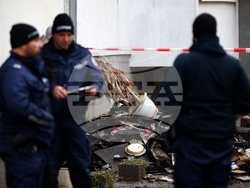 Квартал „Свобода“ - пожар - загинали