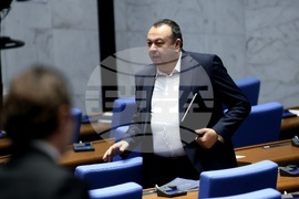 Народно събрание - заседание