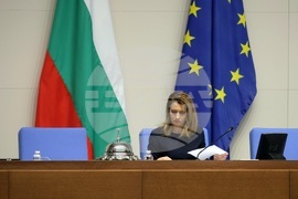 Народно събрание - заседание