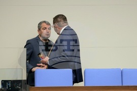 Народно събрание - заседание