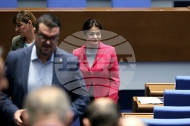 Народно събрание - заседание