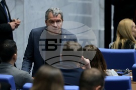 Народно събрание - заседание