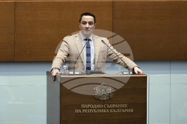 Народно събрание - заседание