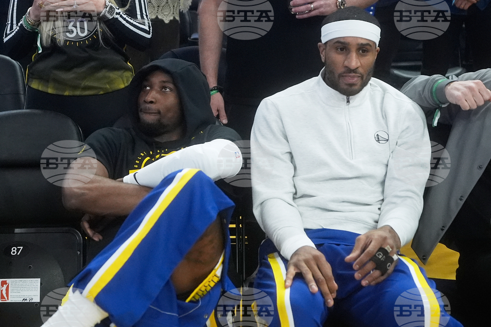 Knicks Warriors Basketball