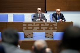 Народно събрание - заседание