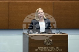 Народно събрание - заседание