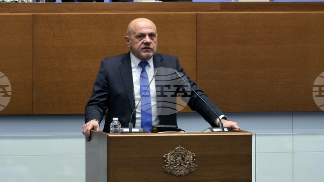 Deputy PM Donchev: Election Technology Should Not Replace Political Debate, Clash of Ideas