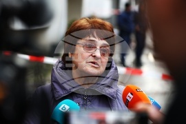 Квартал „Свобода“ - пожар - загинали