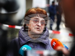 Квартал „Свобода“ - пожар - загинали